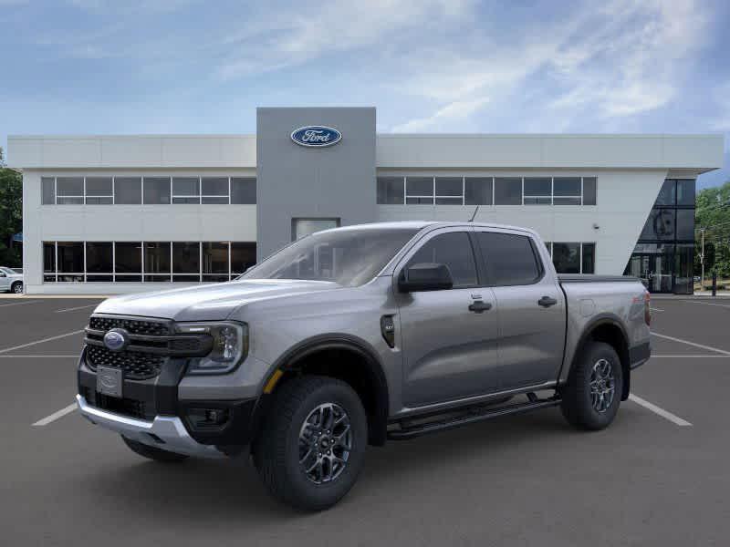 new 2024 Ford Ranger car, priced at $41,460