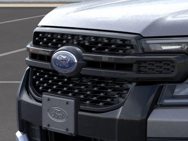 new 2024 Ford Ranger car, priced at $41,460