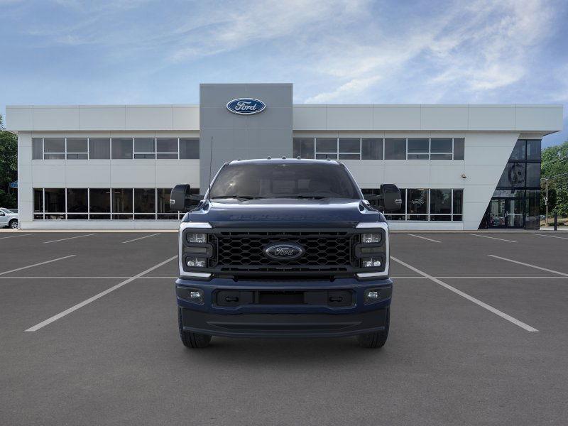 new 2025 Ford F-350 car, priced at $82,850