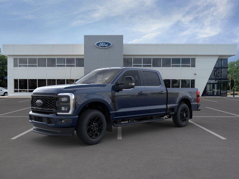 new 2025 Ford F-350 car, priced at $82,850