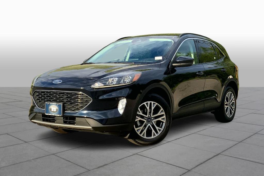 used 2021 Ford Escape car, priced at $23,768