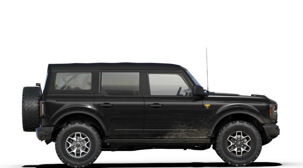 new 2025 Ford Bronco car