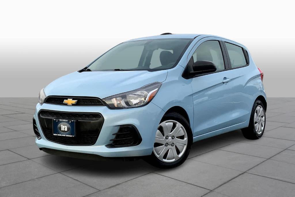 used 2016 Chevrolet Spark car, priced at $7,984