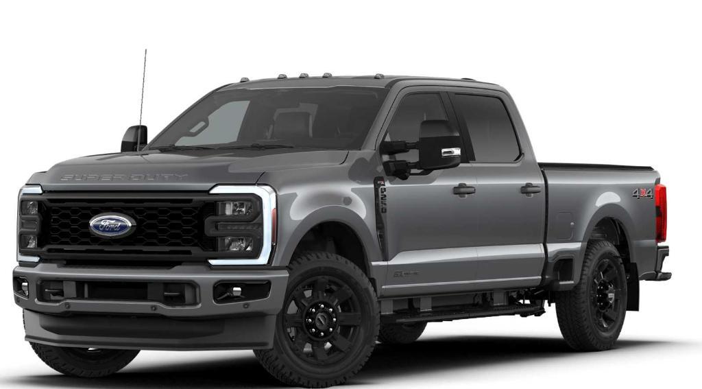new 2026 Ford F-250 car, priced at $76,405