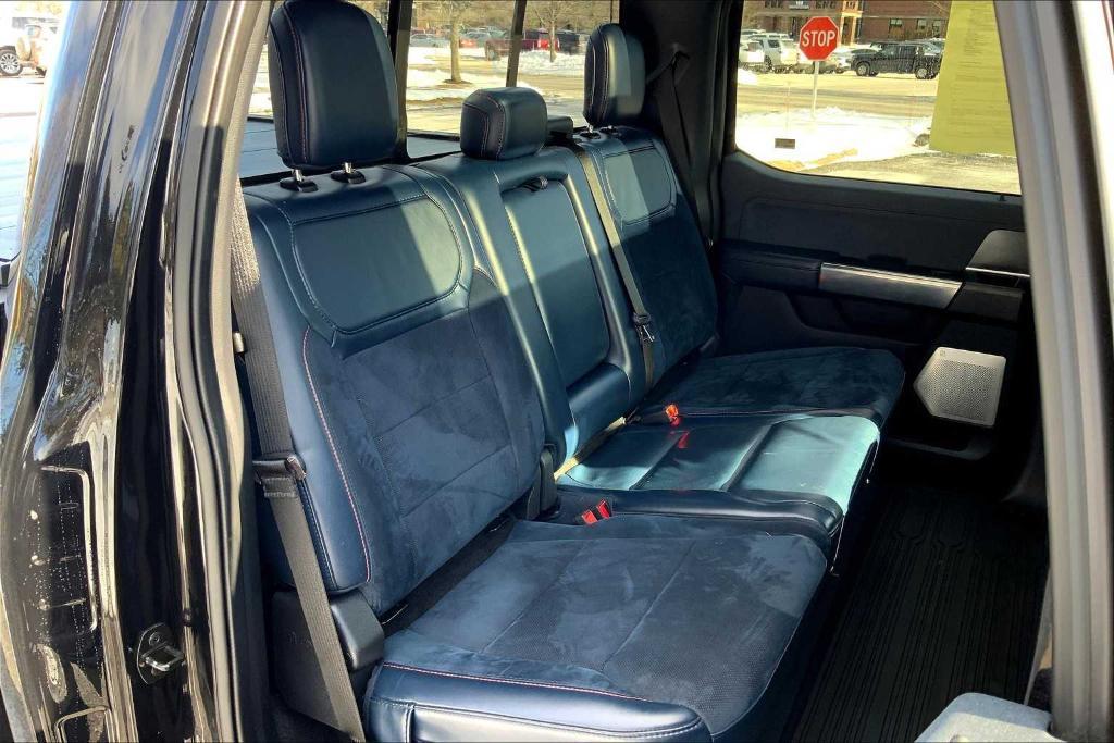 used 2021 Ford F-150 car, priced at $57,900
