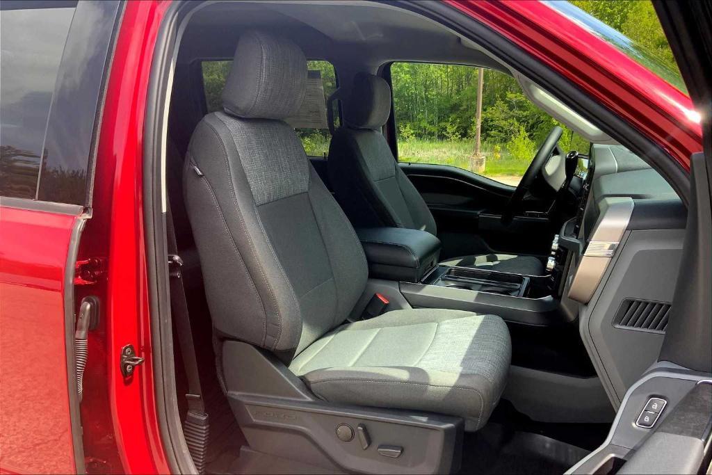 used 2022 Ford F-150 car, priced at $39,424