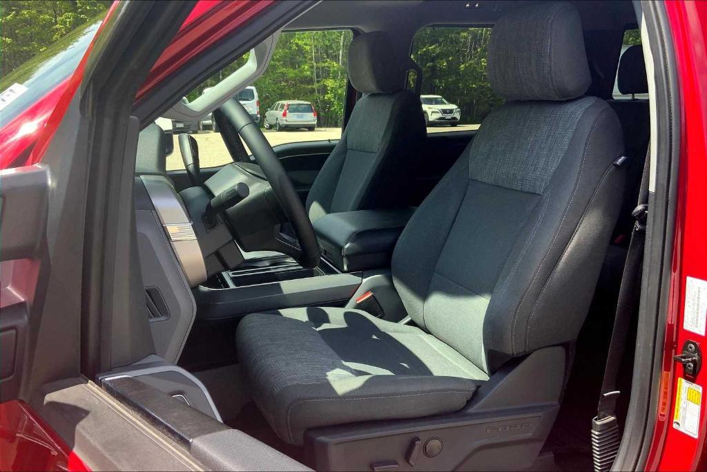 used 2022 Ford F-150 car, priced at $39,424