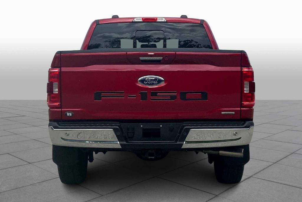 used 2022 Ford F-150 car, priced at $39,424