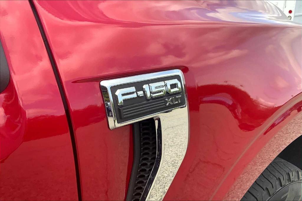 used 2022 Ford F-150 car, priced at $39,424