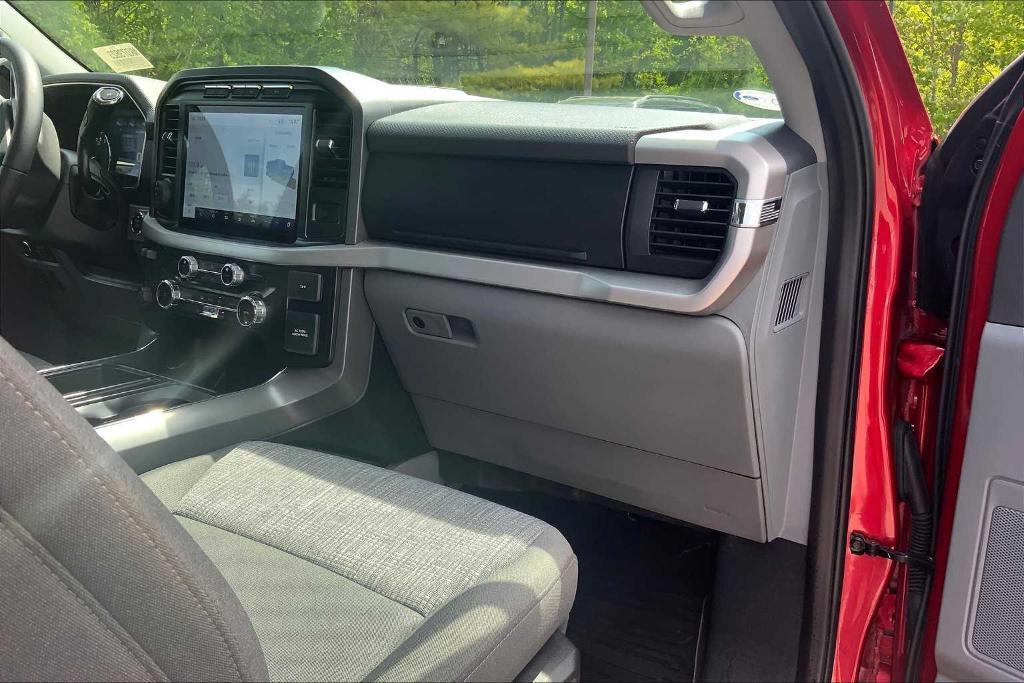 used 2022 Ford F-150 car, priced at $39,424