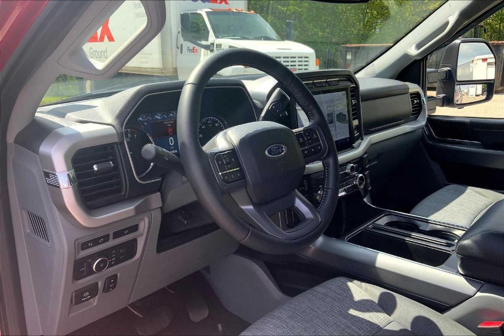 used 2022 Ford F-150 car, priced at $39,424