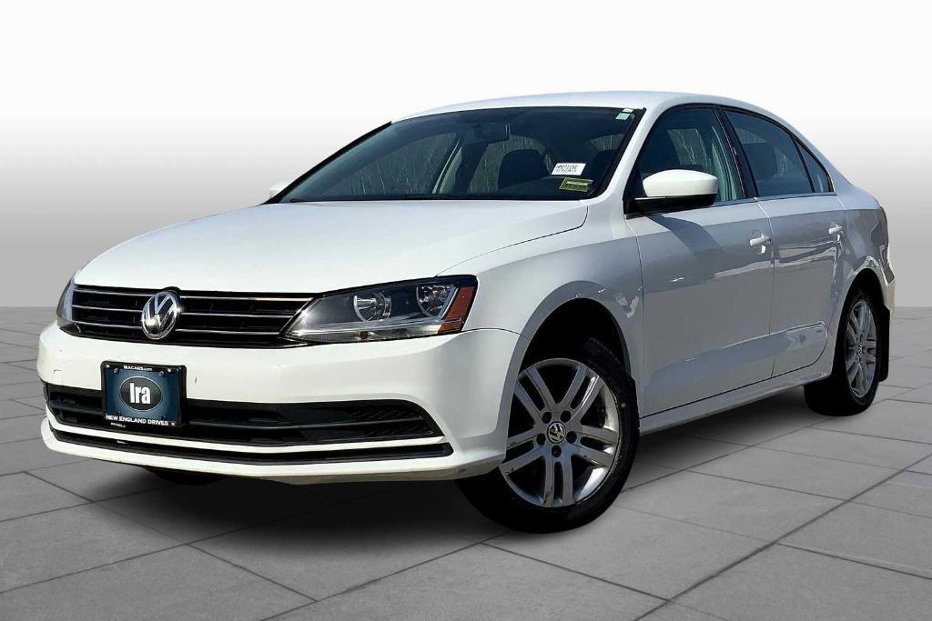 used 2017 Volkswagen Jetta car, priced at $8,990