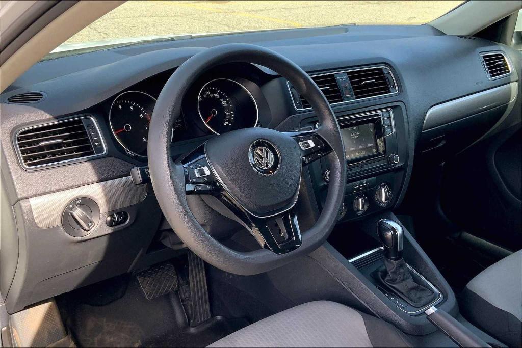 used 2017 Volkswagen Jetta car, priced at $8,990