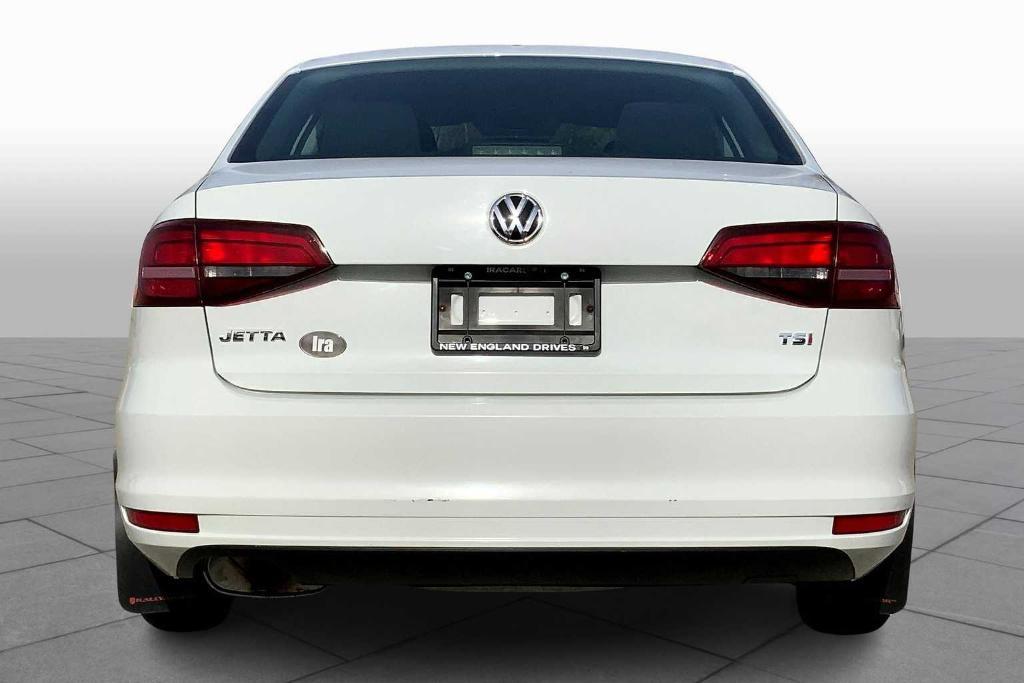 used 2017 Volkswagen Jetta car, priced at $8,990