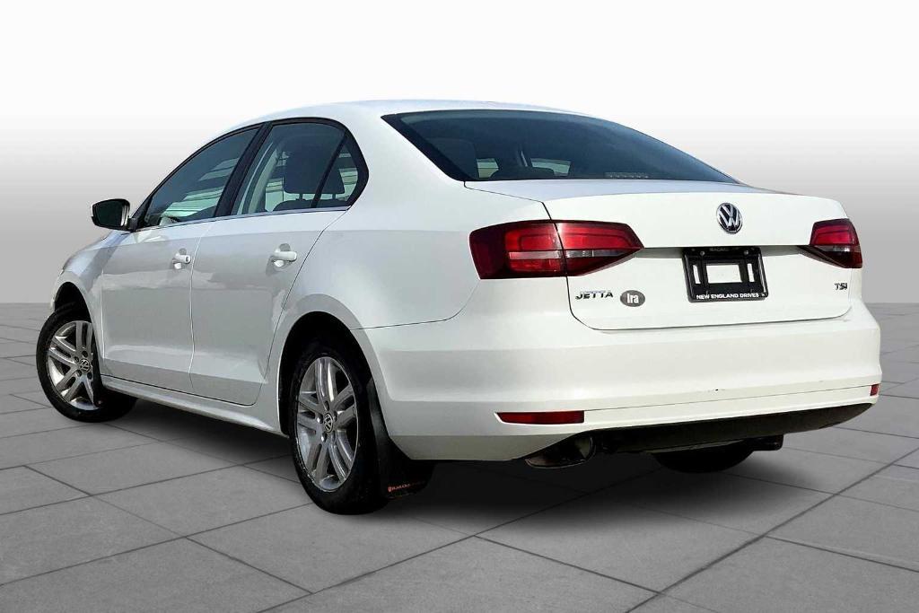 used 2017 Volkswagen Jetta car, priced at $8,990