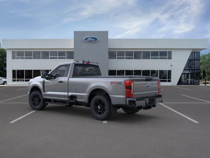 new 2024 Ford F-350 car, priced at $55,518