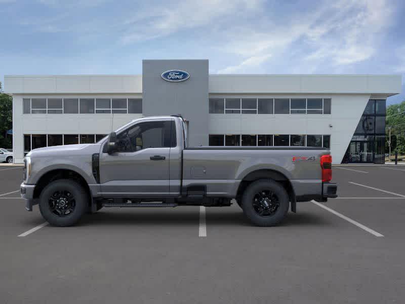 new 2024 Ford F-350 car, priced at $55,518