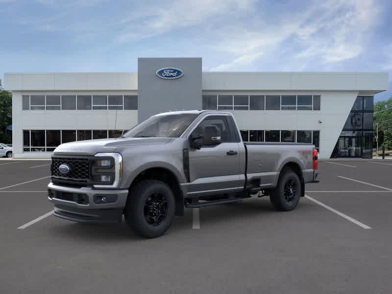 new 2024 Ford F-350 car, priced at $55,518