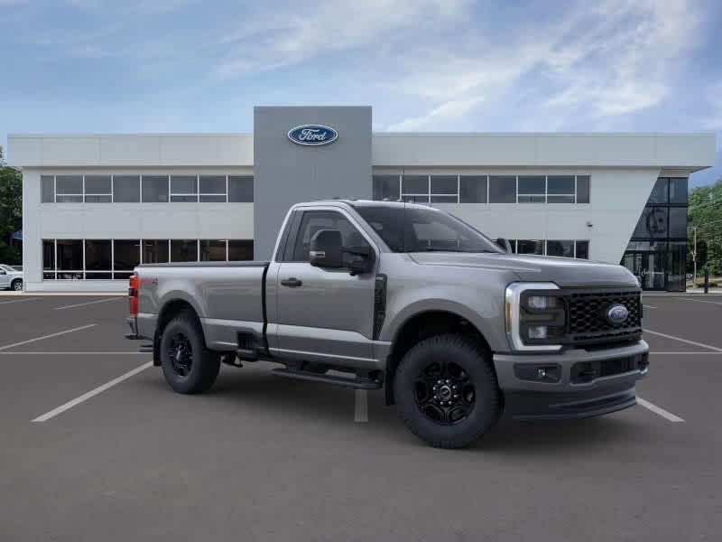 new 2024 Ford F-350 car, priced at $55,518