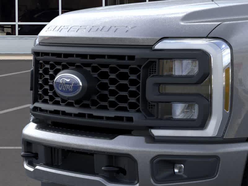 new 2024 Ford F-350 car, priced at $55,518