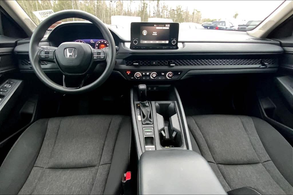 used 2023 Honda Accord car, priced at $26,660