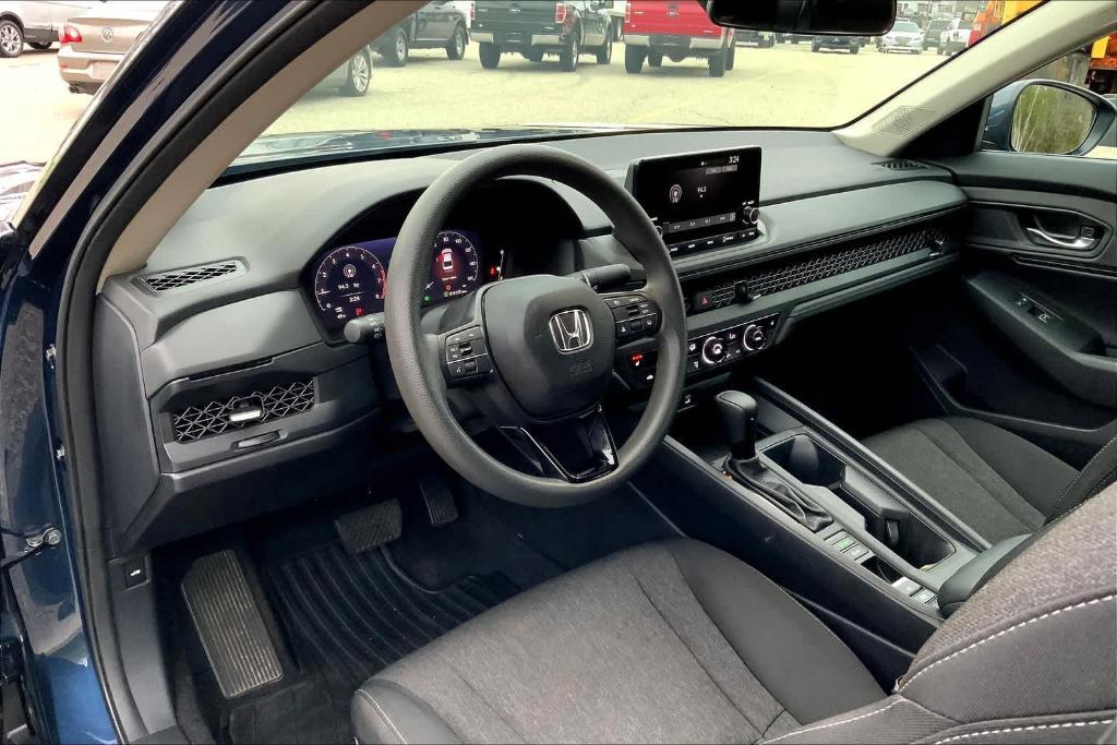 used 2023 Honda Accord car, priced at $26,660