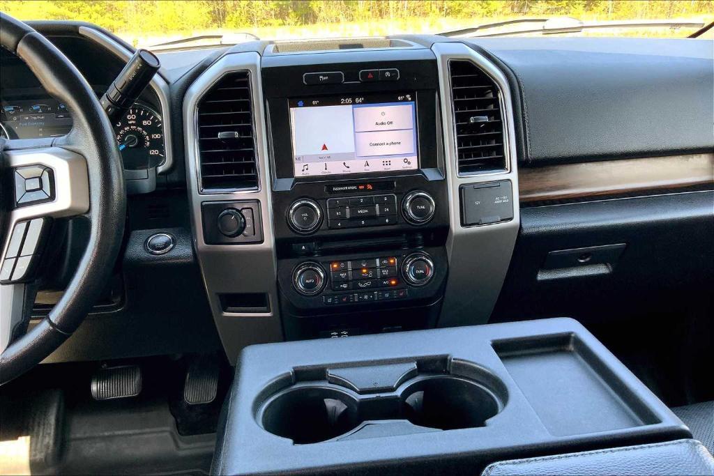 used 2017 Ford F-150 car, priced at $25,429
