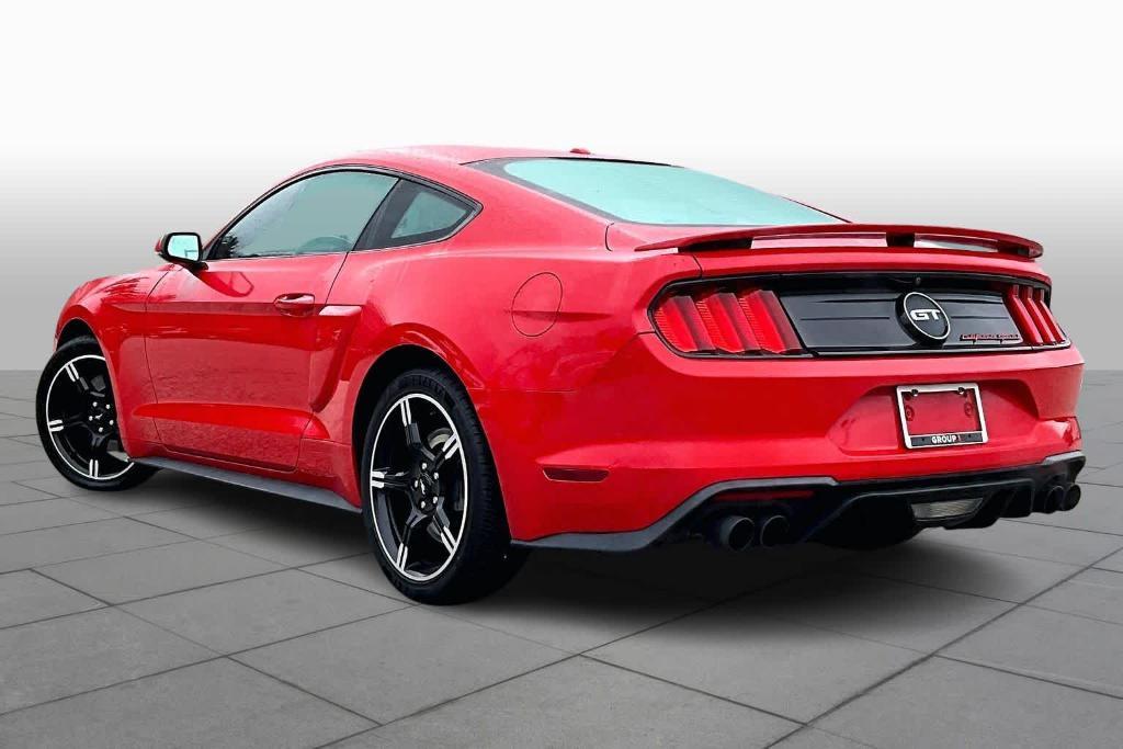 used 2020 Ford Mustang car, priced at $34,831