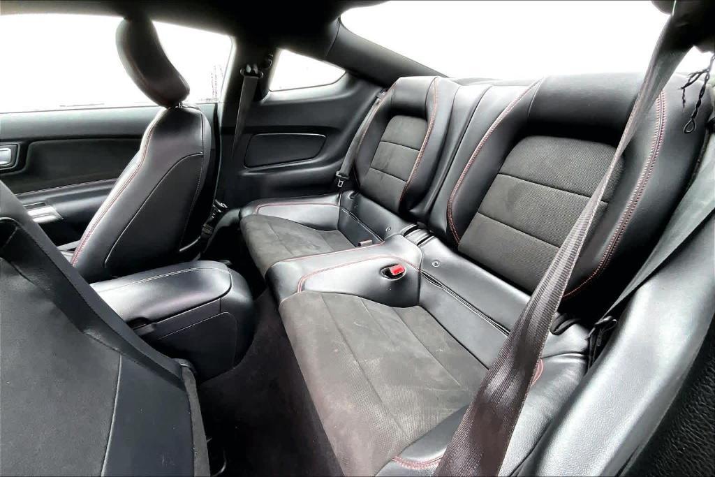 used 2020 Ford Mustang car, priced at $34,831
