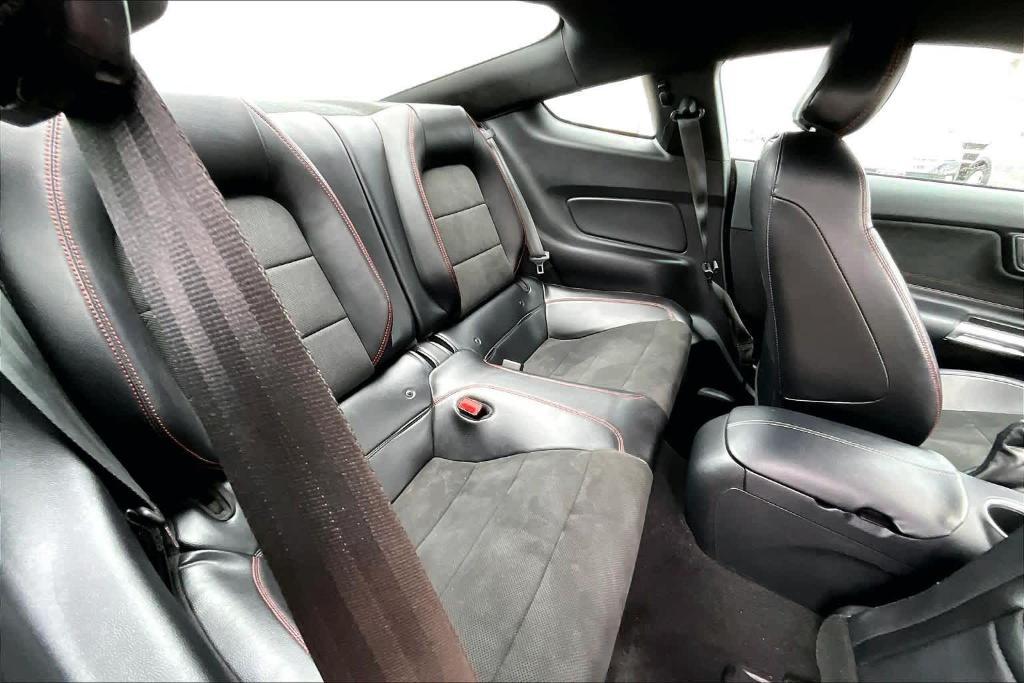 used 2020 Ford Mustang car, priced at $34,831