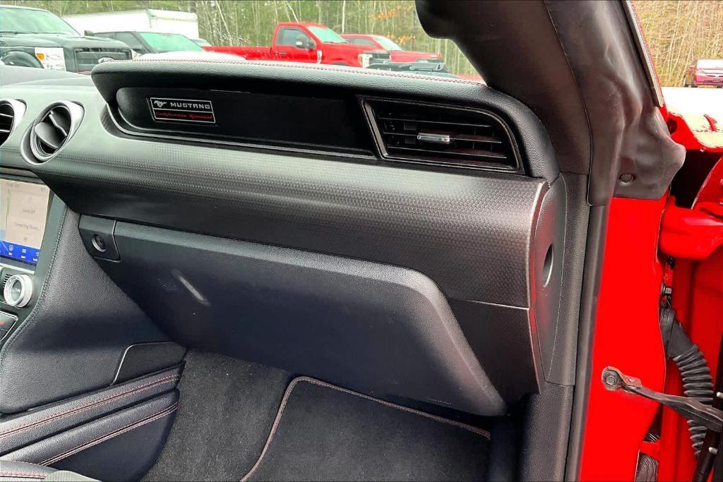 used 2020 Ford Mustang car, priced at $34,831