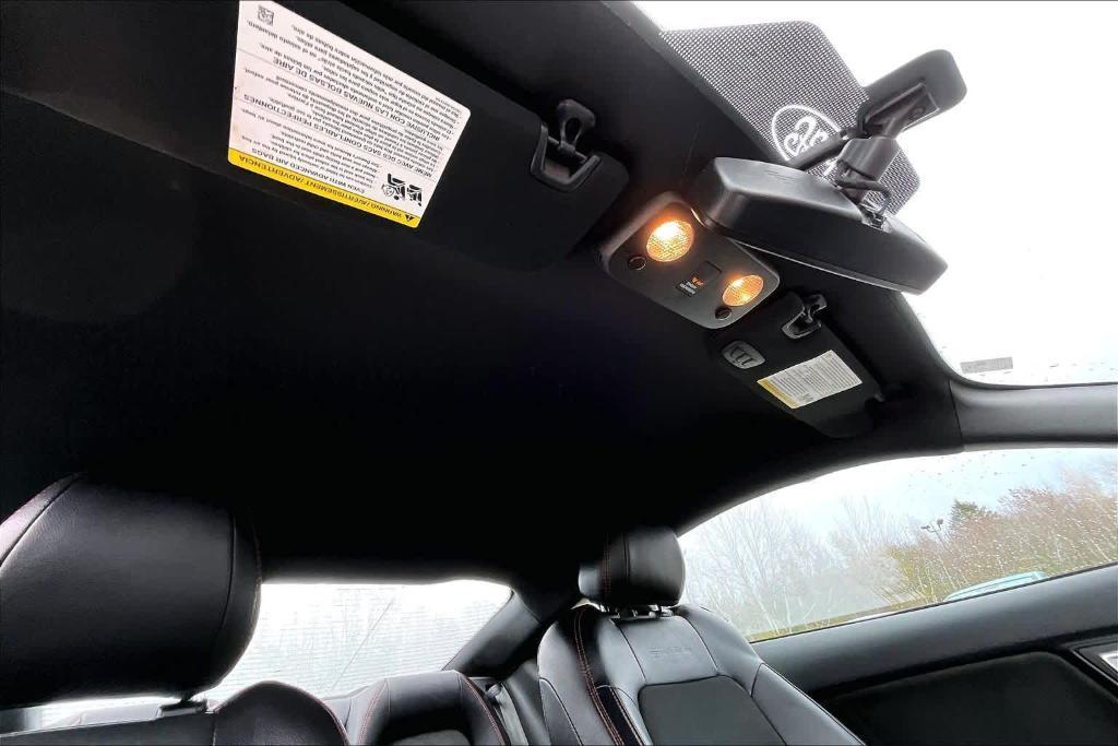 used 2020 Ford Mustang car, priced at $34,831