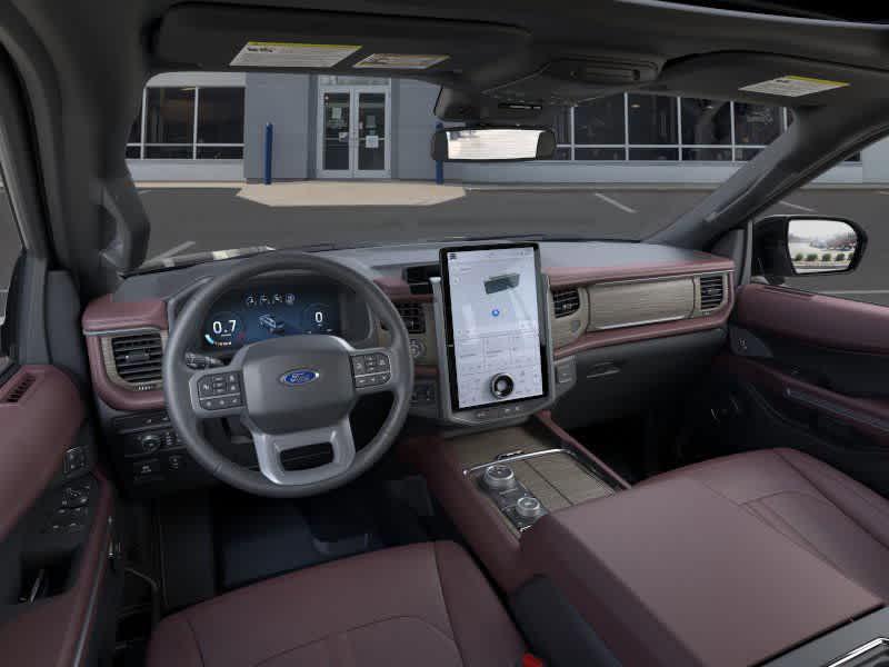 new 2024 Ford Expedition car, priced at $69,393