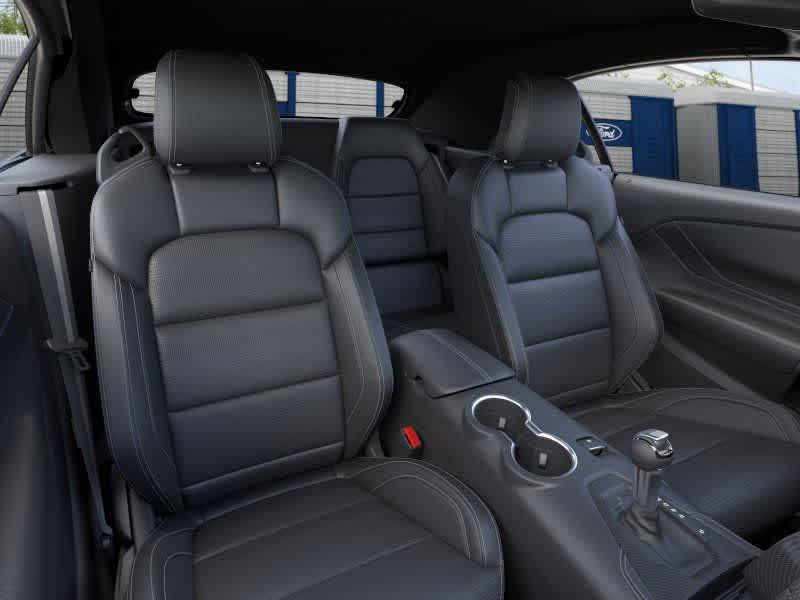 new 2025 Ford Mustang car, priced at $65,510