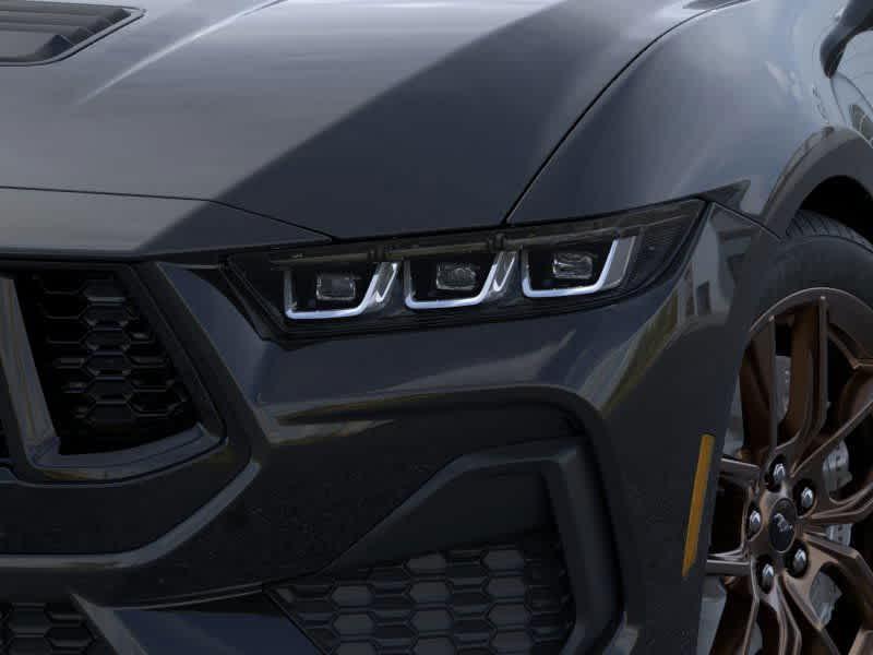 new 2025 Ford Mustang car, priced at $65,510