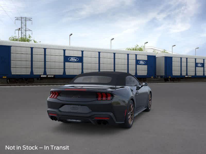 new 2025 Ford Mustang car, priced at $65,510