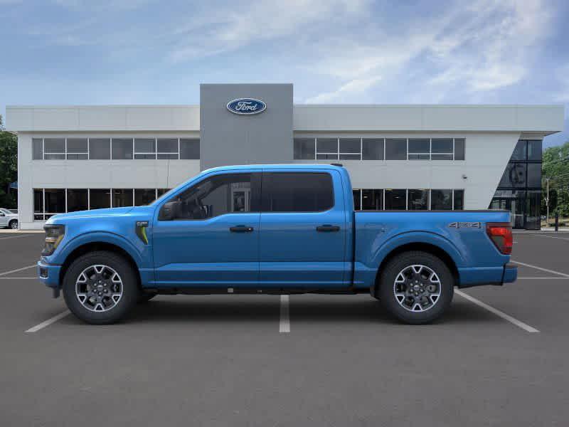 new 2024 Ford F-150 car, priced at $48,030