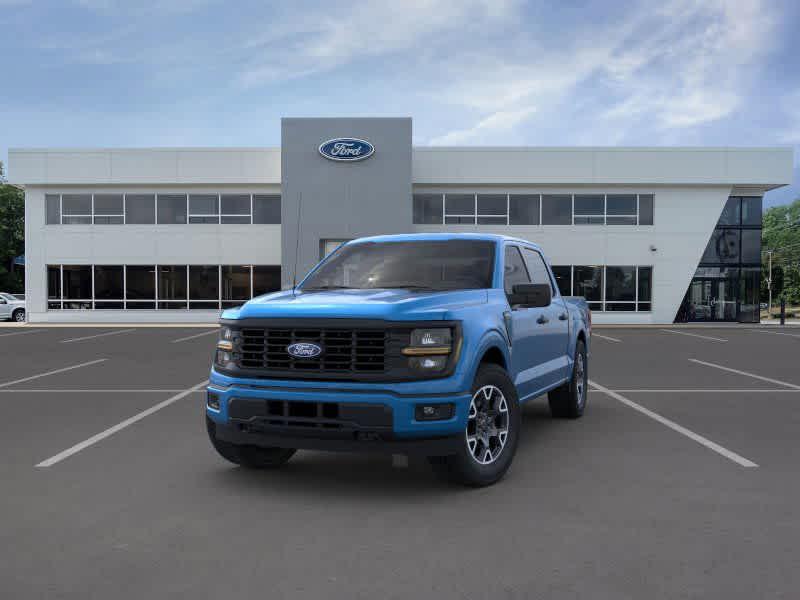 new 2024 Ford F-150 car, priced at $48,030