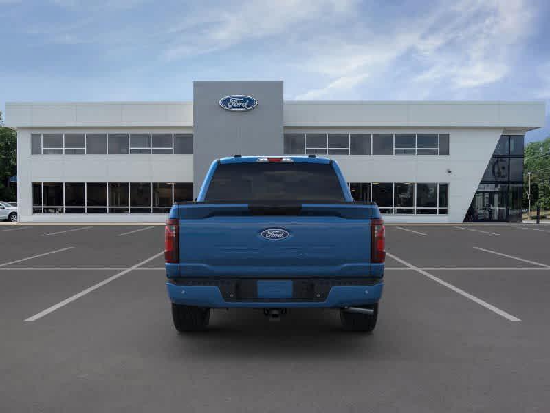 new 2024 Ford F-150 car, priced at $48,030