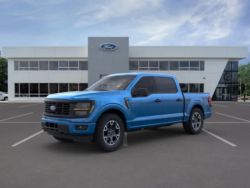 new 2024 Ford F-150 car, priced at $48,030