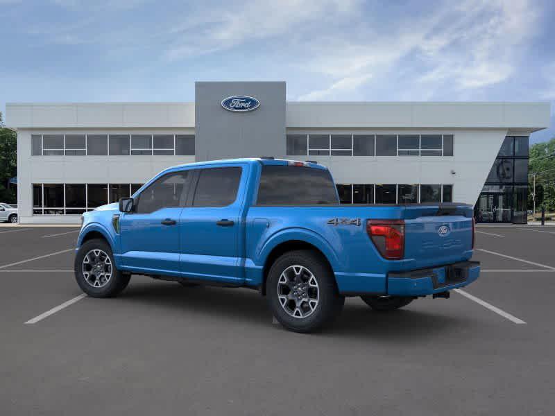 new 2024 Ford F-150 car, priced at $48,030