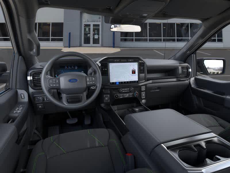 new 2024 Ford F-150 car, priced at $48,030