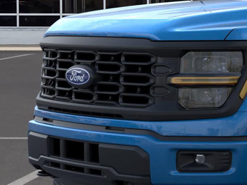 new 2024 Ford F-150 car, priced at $48,030