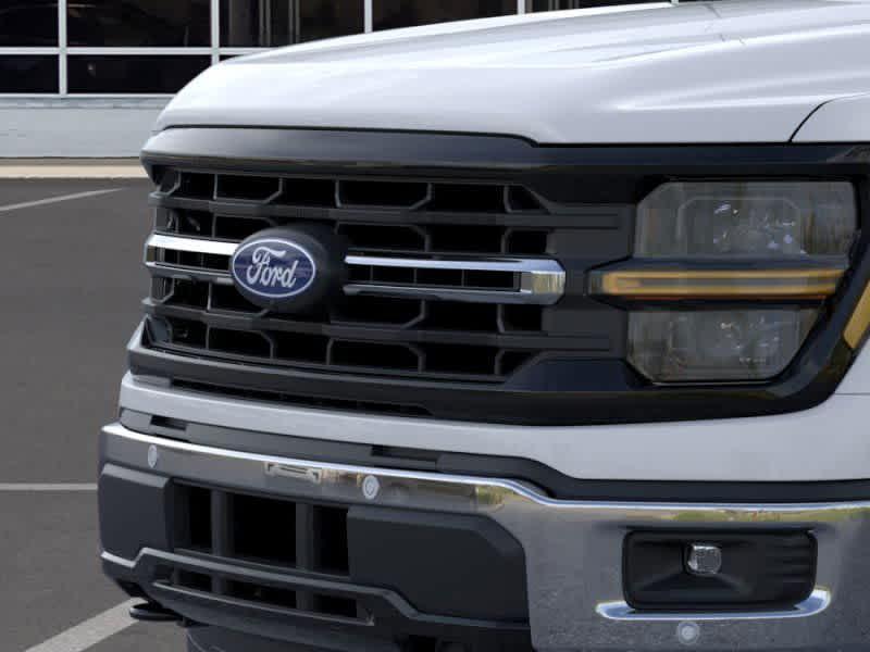 new 2024 Ford F-150 car, priced at $53,224