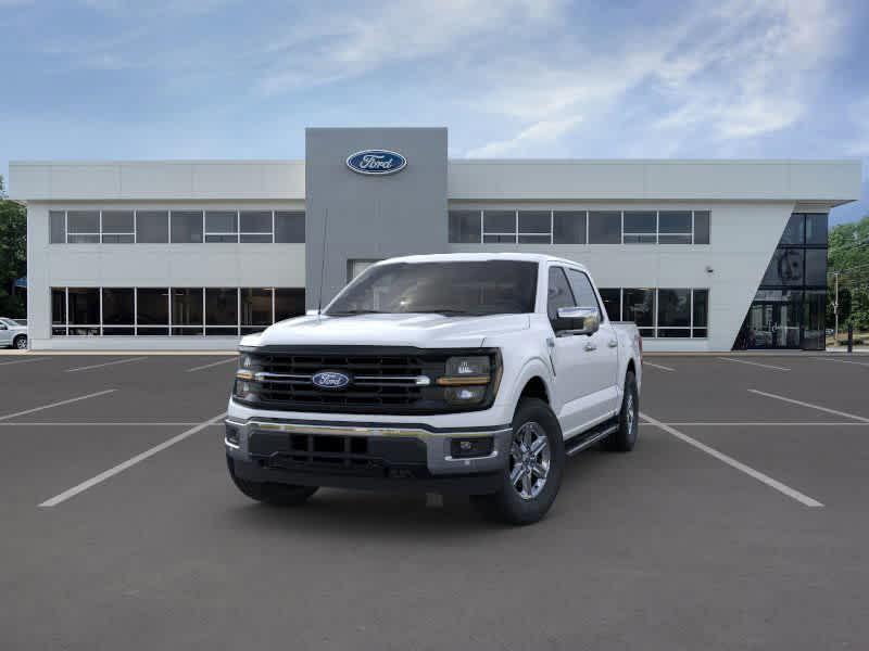 new 2024 Ford F-150 car, priced at $53,224