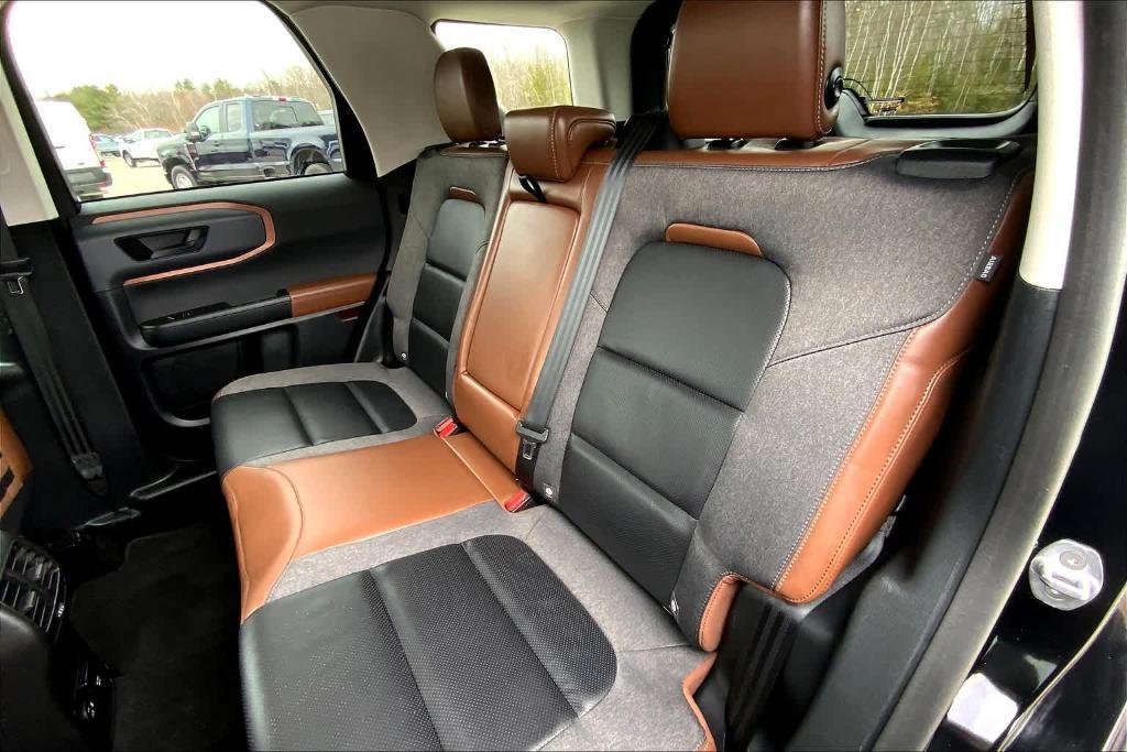 used 2021 Ford Bronco Sport car, priced at $25,646