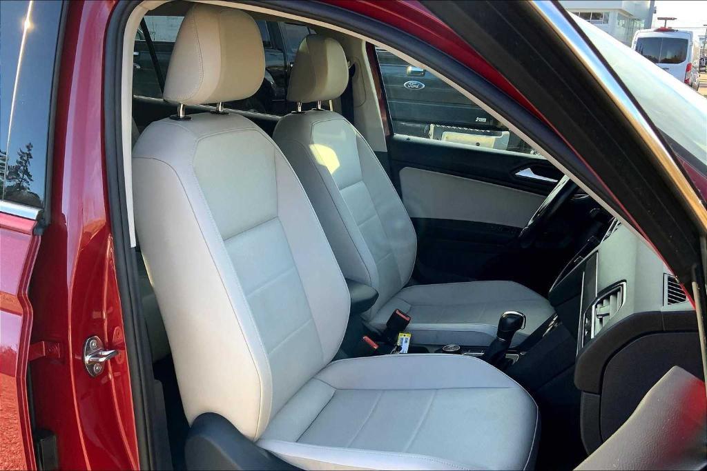 used 2019 Volkswagen Tiguan car, priced at $20,020