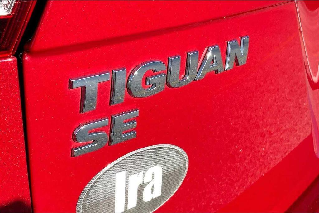 used 2019 Volkswagen Tiguan car, priced at $20,020