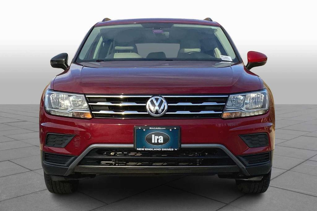 used 2019 Volkswagen Tiguan car, priced at $20,020