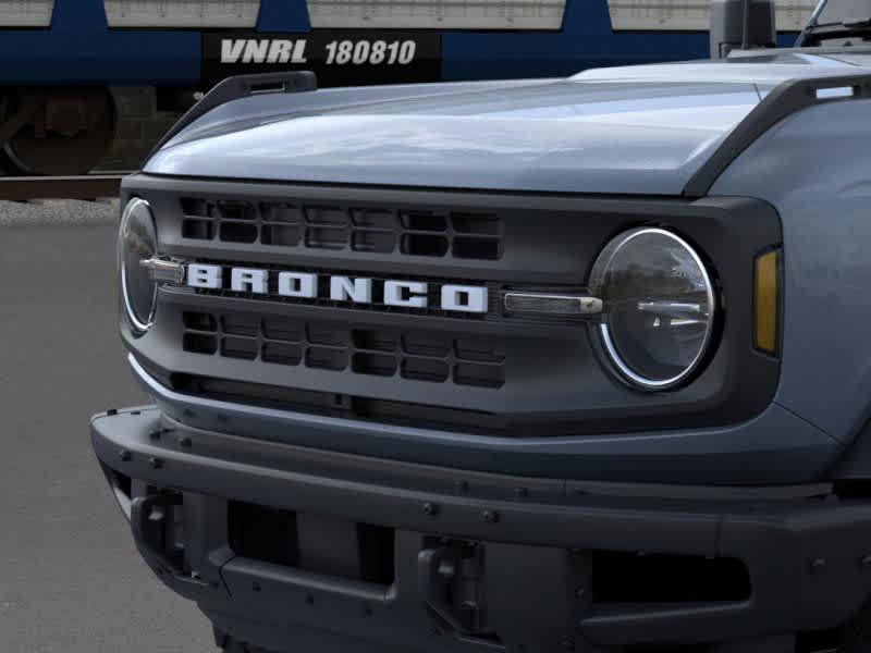 new 2024 Ford Bronco car, priced at $54,954